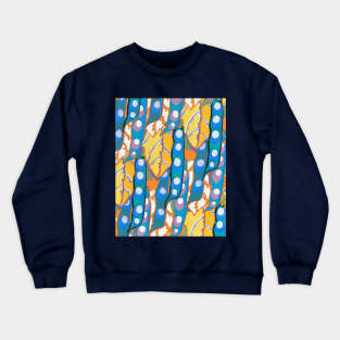 Art Deco pattern 5 Crewneck Sweatshirt